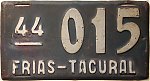 Nombre del archivo=1944_Frias_Tacural_015.JPG
Tamaño del archivo=141KiB
Dimensiones=829x450
Fecha añadida=Enero 29, 2020 1944_Frias_Tacural_015.JPG